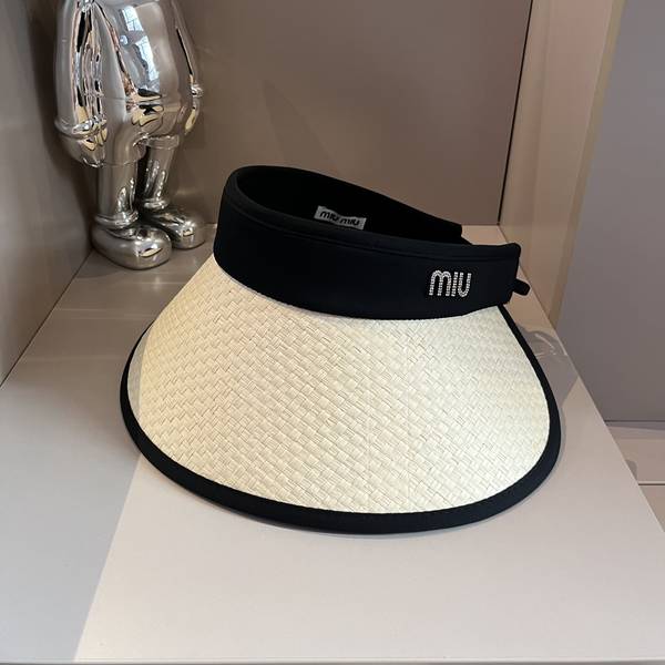 Miu Miu Hat MUH00180